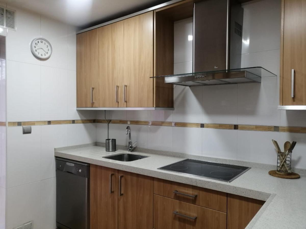 Piso En San Fernando 아파트 외부 사진