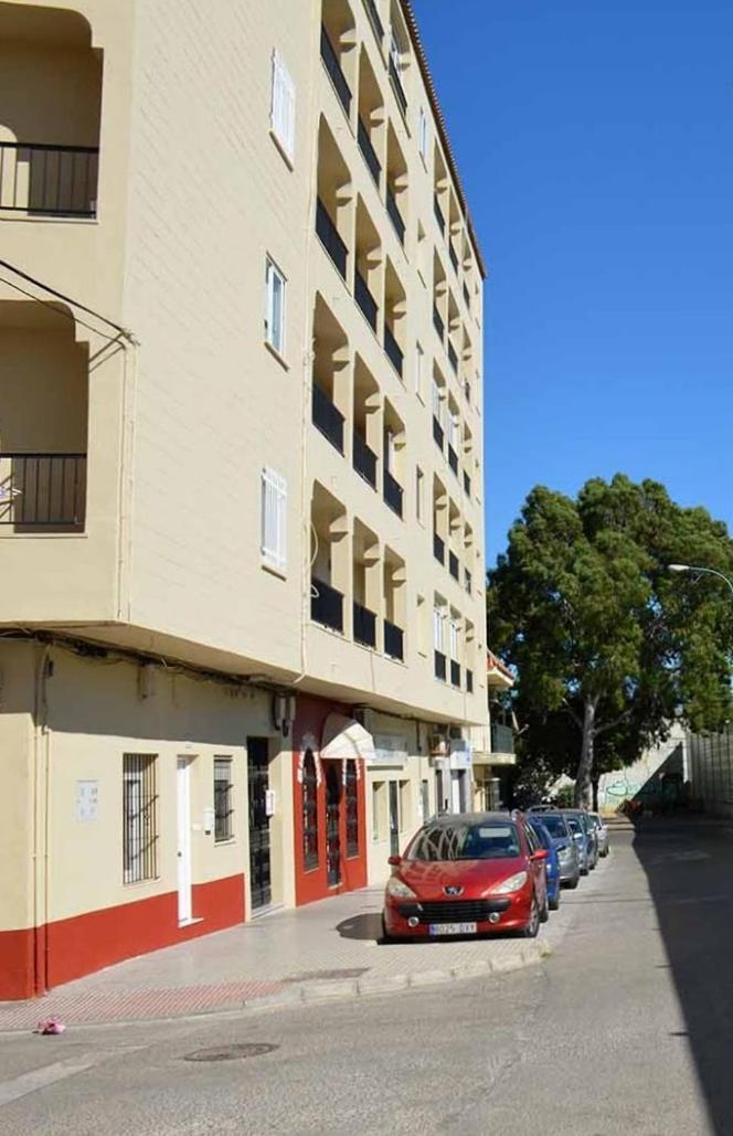 Piso En San Fernando 아파트 외부 사진